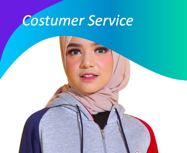 Lowongan Costumer Service