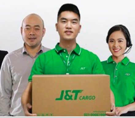 Lowongan Kerja J&T (Admin, marketing, driver) exp : 27 Agustus 2021