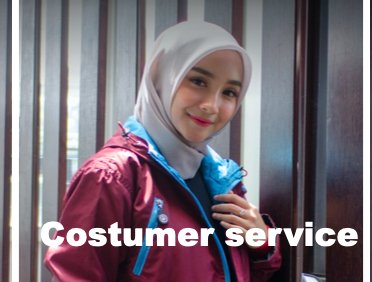 Lowongan Kerja Costumer Service