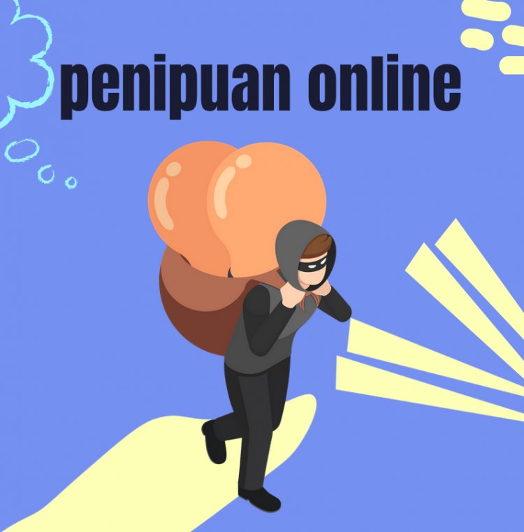 Trend penipuan online meningkat, simak tips berikut ini