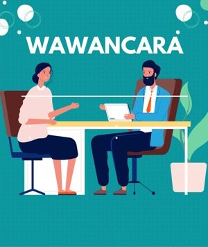 Contoh Pidato Sambutan Wawancara Kerja Pembuka